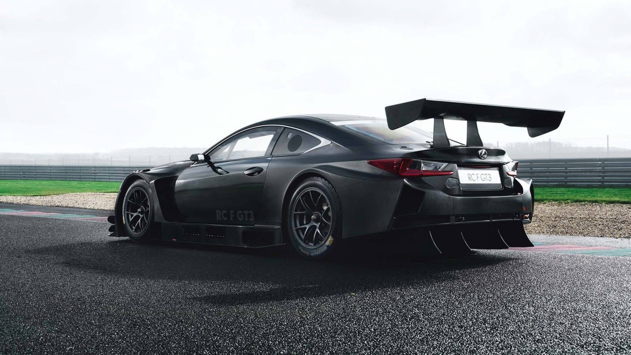 DER 2017 RC F GT3