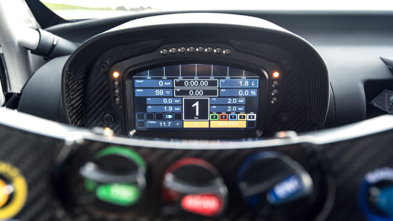 DER 2017 RC F GT3