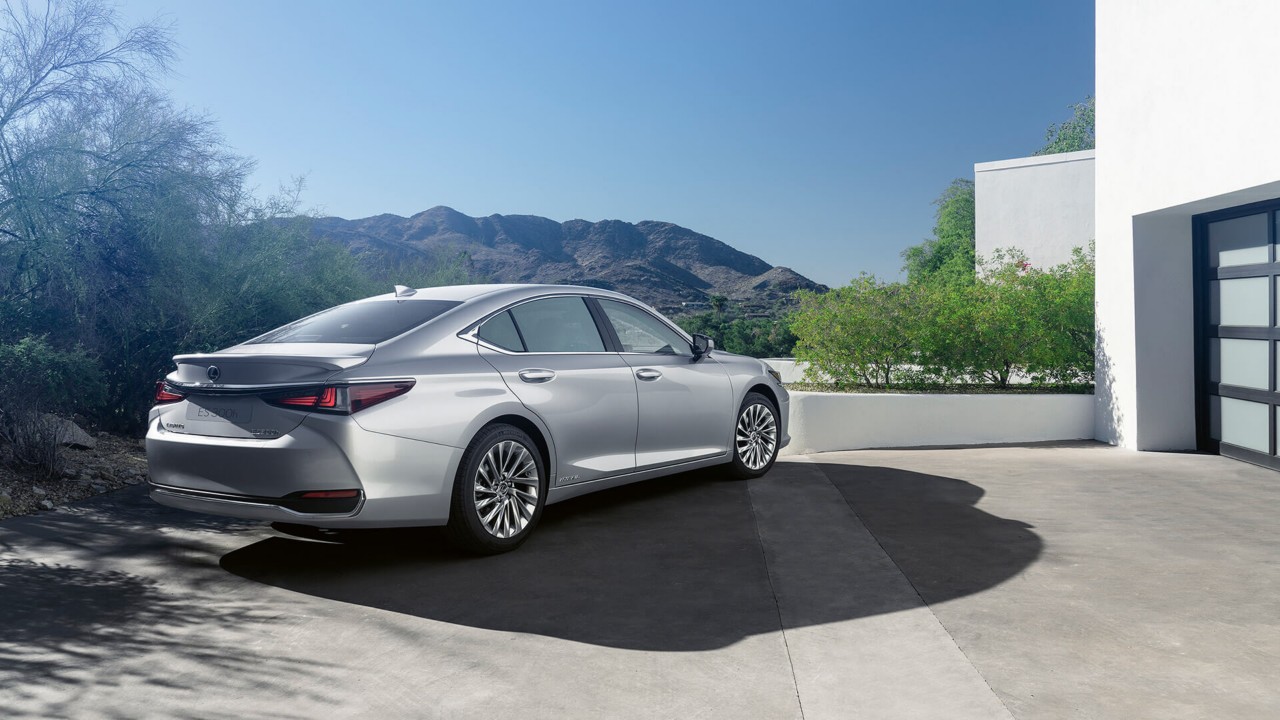 Lexus ES Gallery