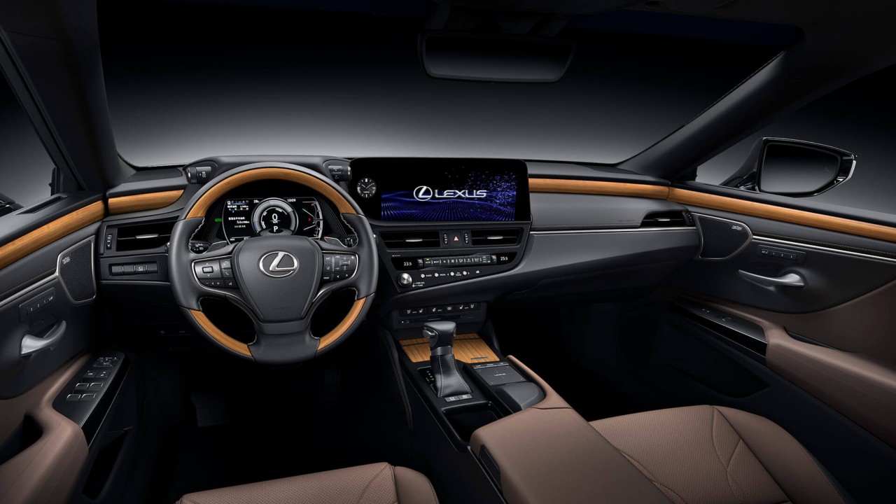 Lexus ES Gallery