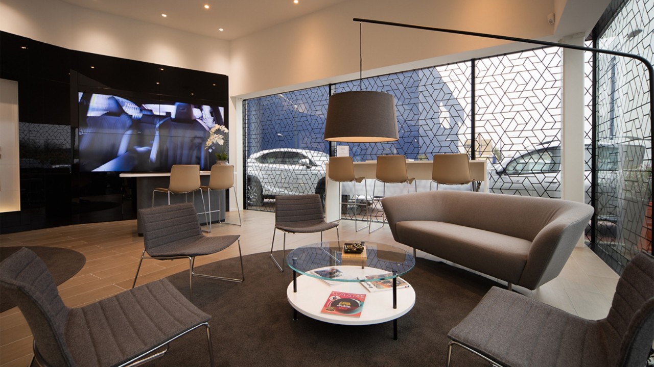 Lexus Lounge