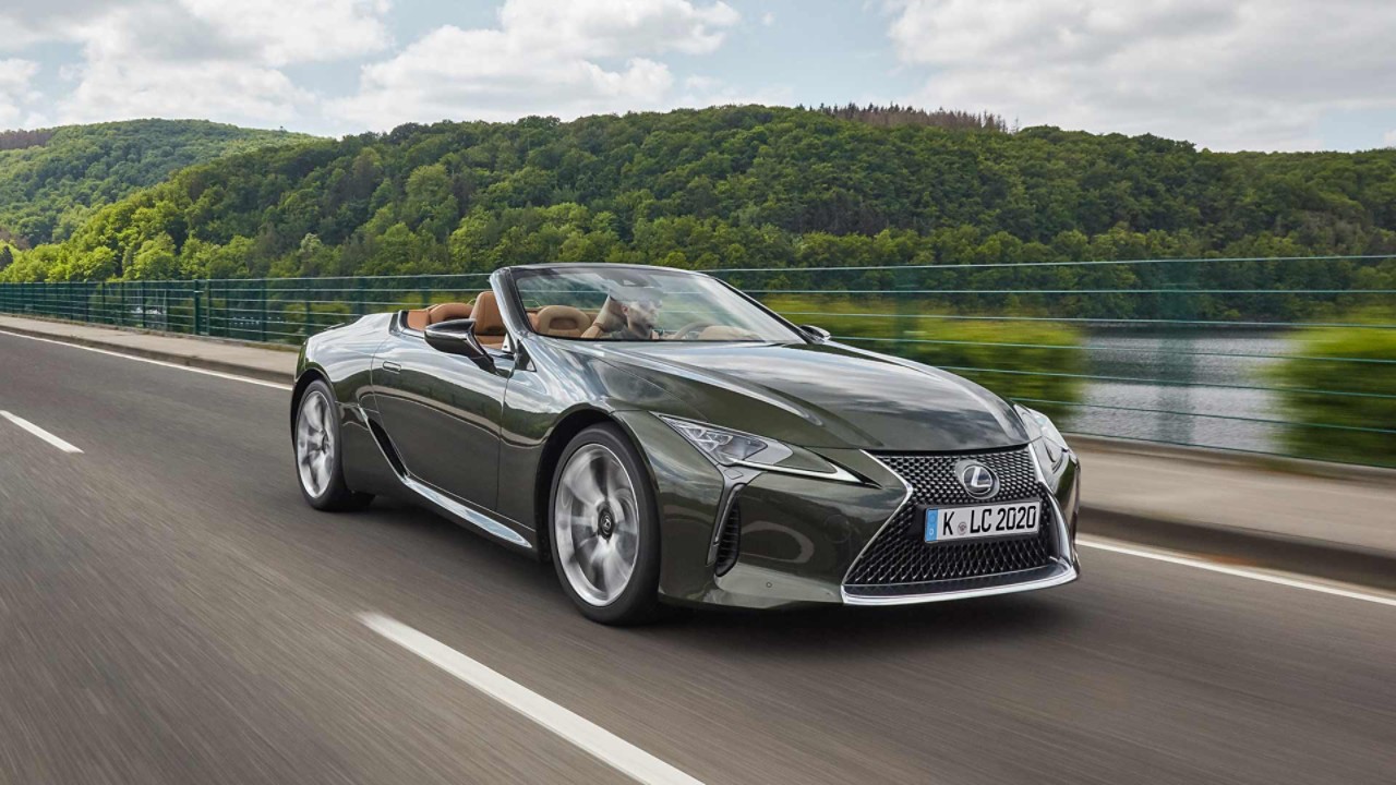 LC Cabriolet