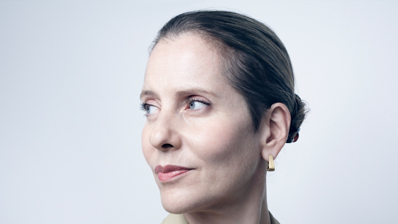  Portrait von Paola Antonelli, Jurymitglied 