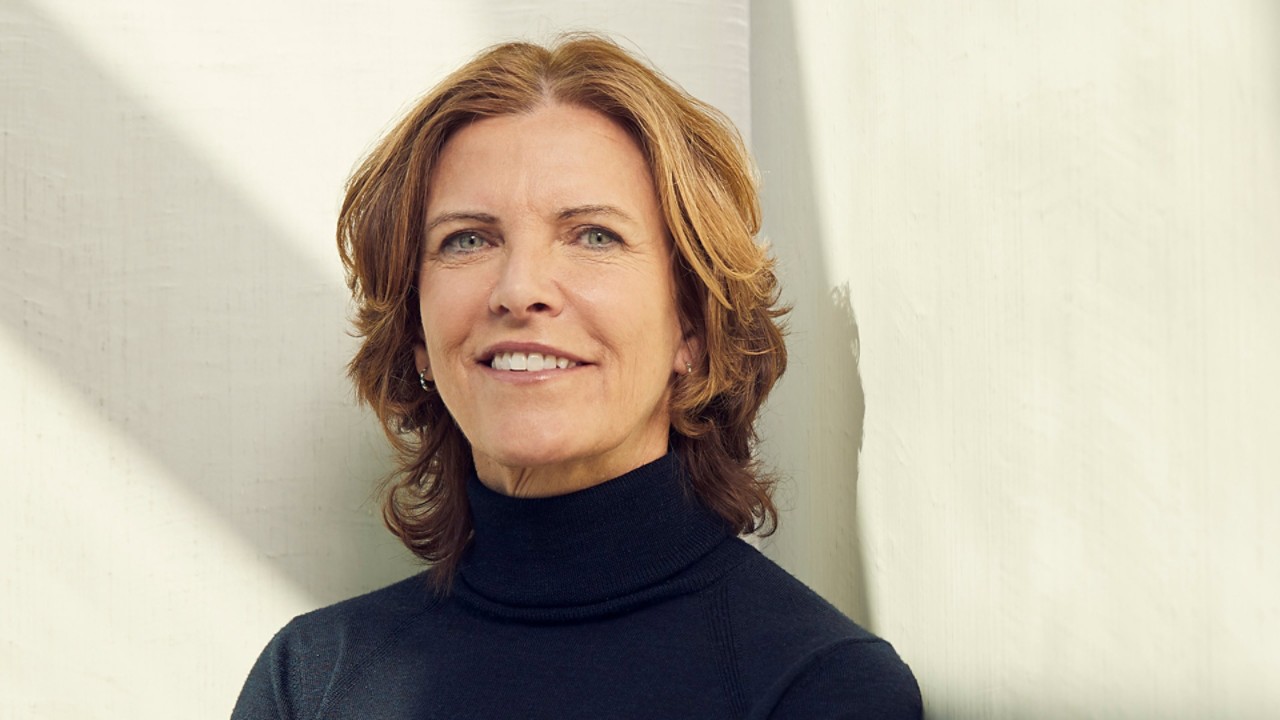 Portrait von  Jeanne Gang, Jurymitglied 