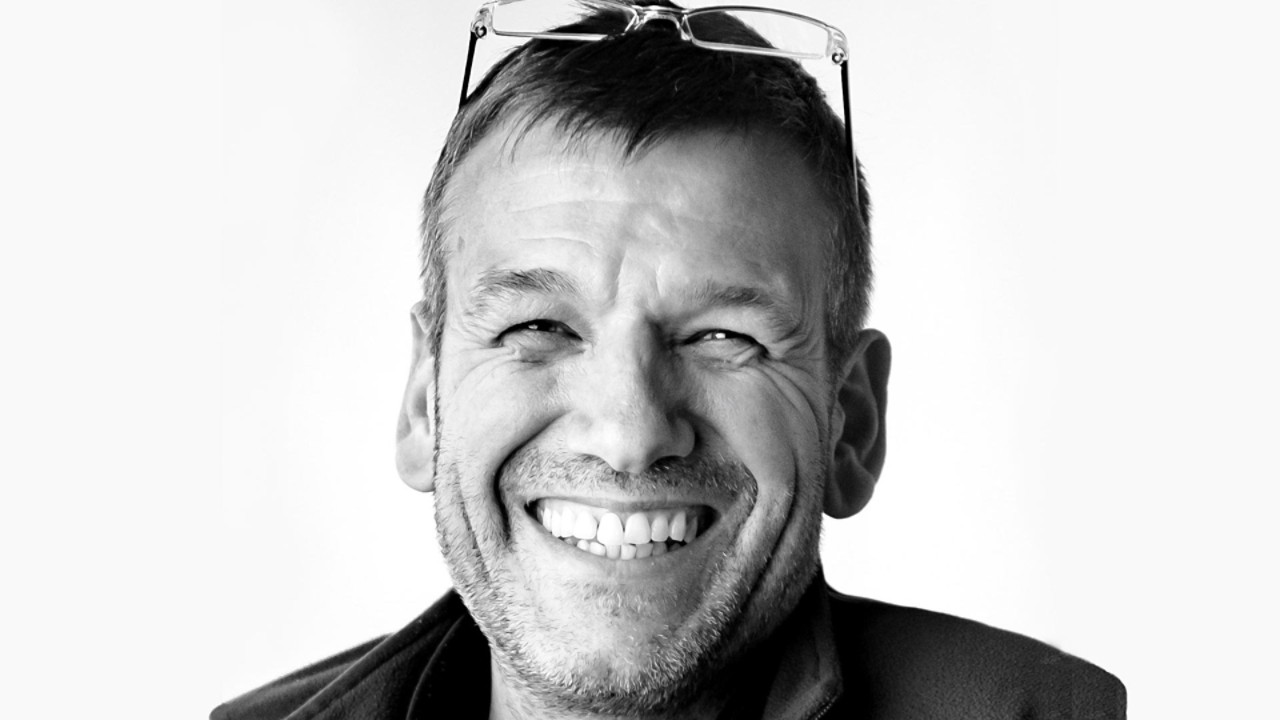 Portrait von Simon Humphries, Jurymitglied 