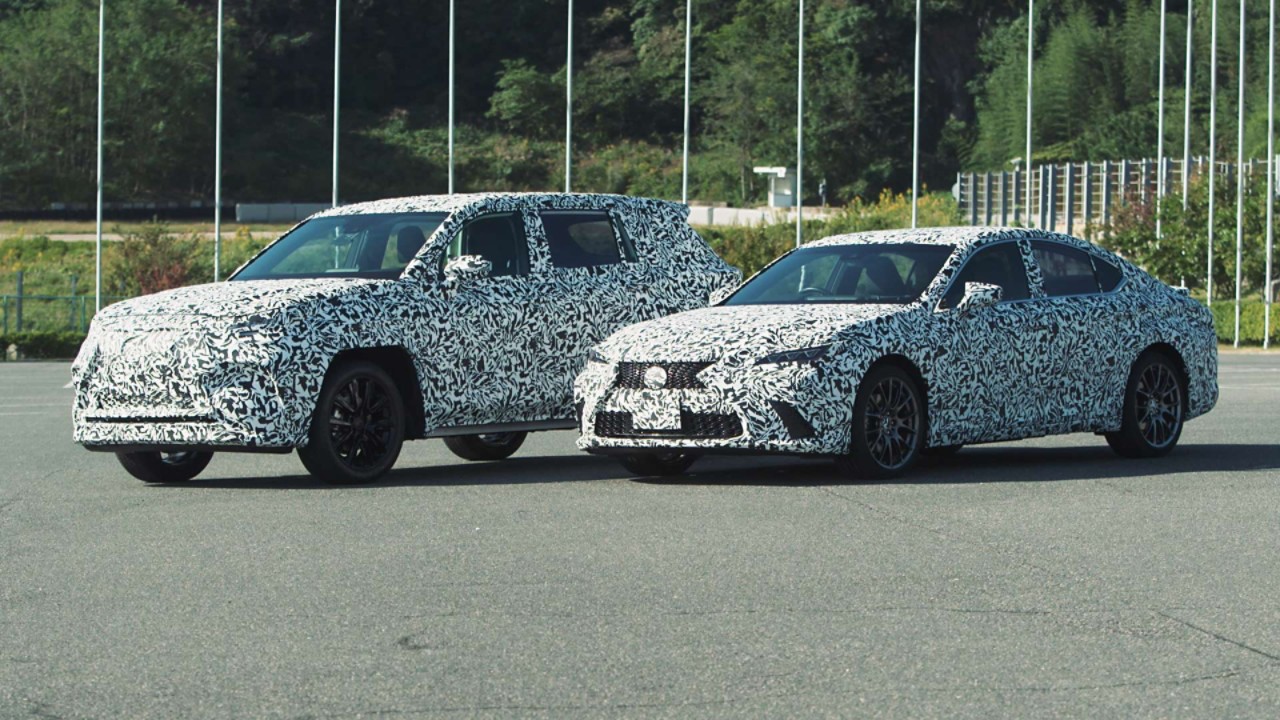 Lexus LF-30 Electrified Konzeptfahrzeug
