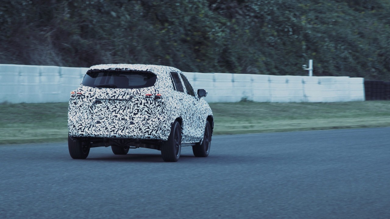 Lexus LF-30 Electrified Konzeptfahrzeug