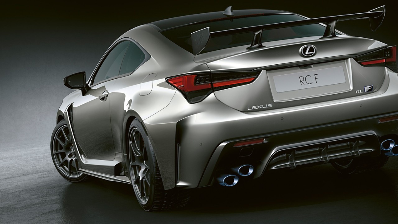 Lexus RCF