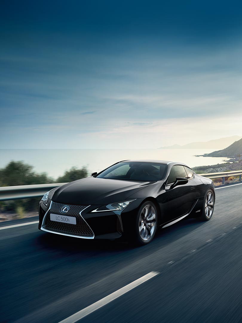 Lexus LC 500h