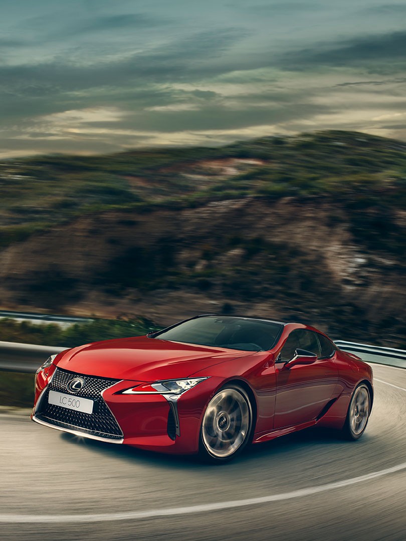 Lexus LC 500