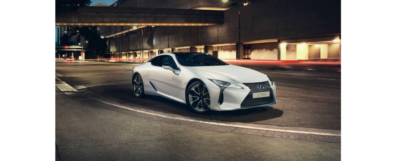 Lexus LC Coupé