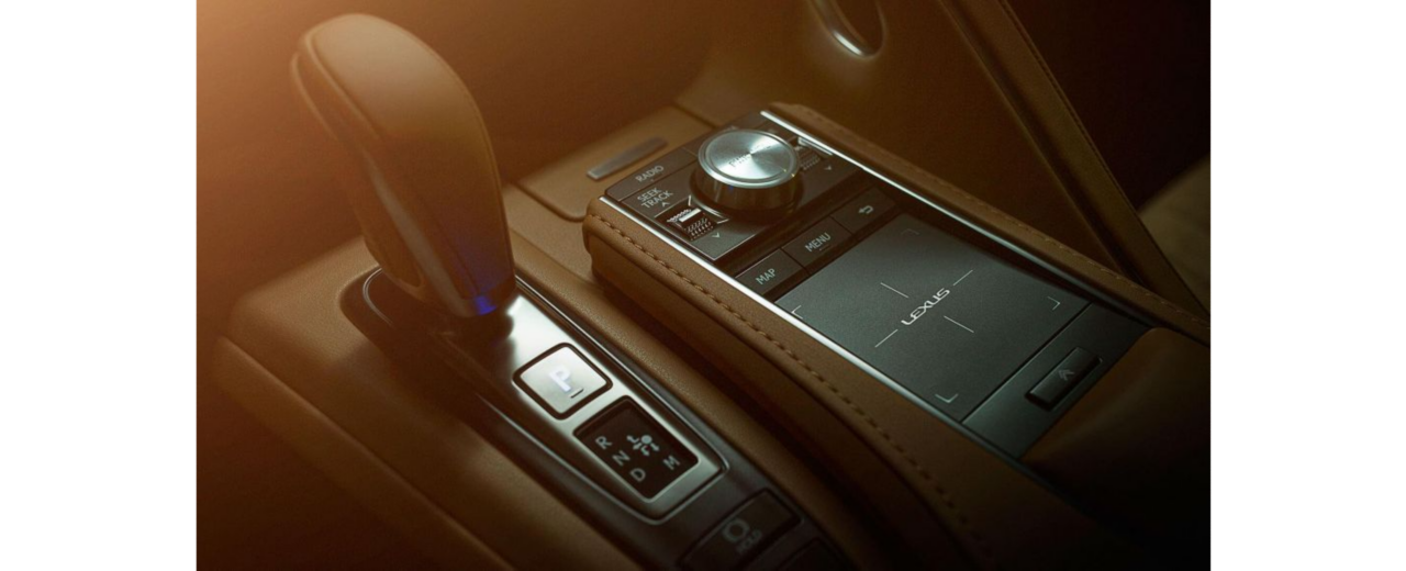 Lexus LC Coupé