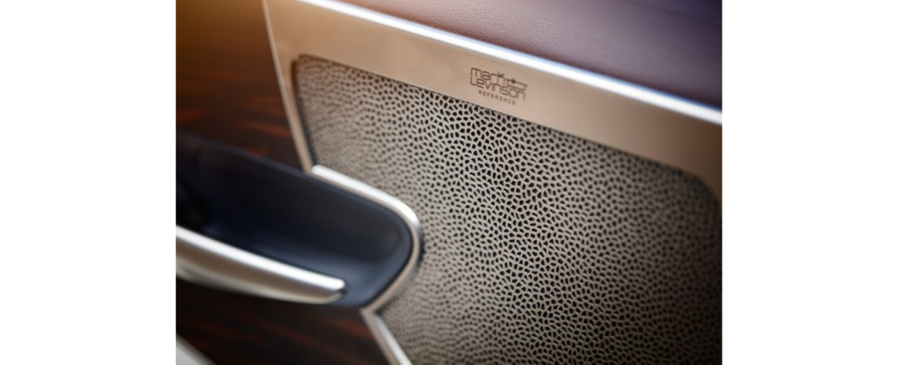 Lexus LS Mark Levinson® Lautsprecher