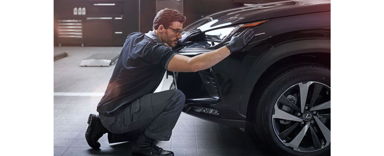 REPARATUR IHRES LEXUS