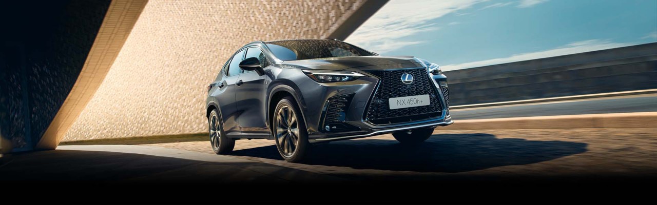 Lexus NX 450h+ 