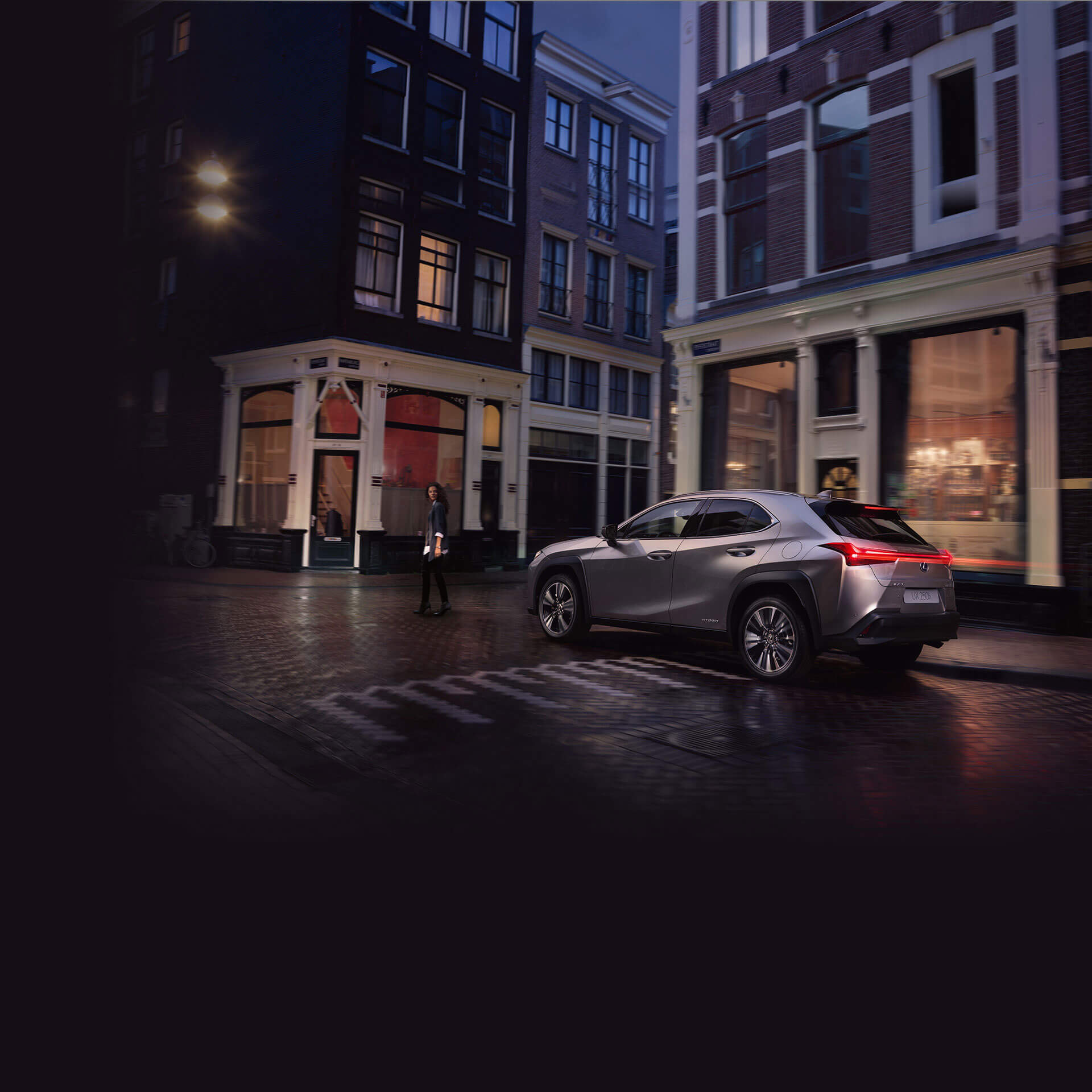 Wie funktionieren Hybridfahrzeuge? Hybrid Technologie Lexus AT