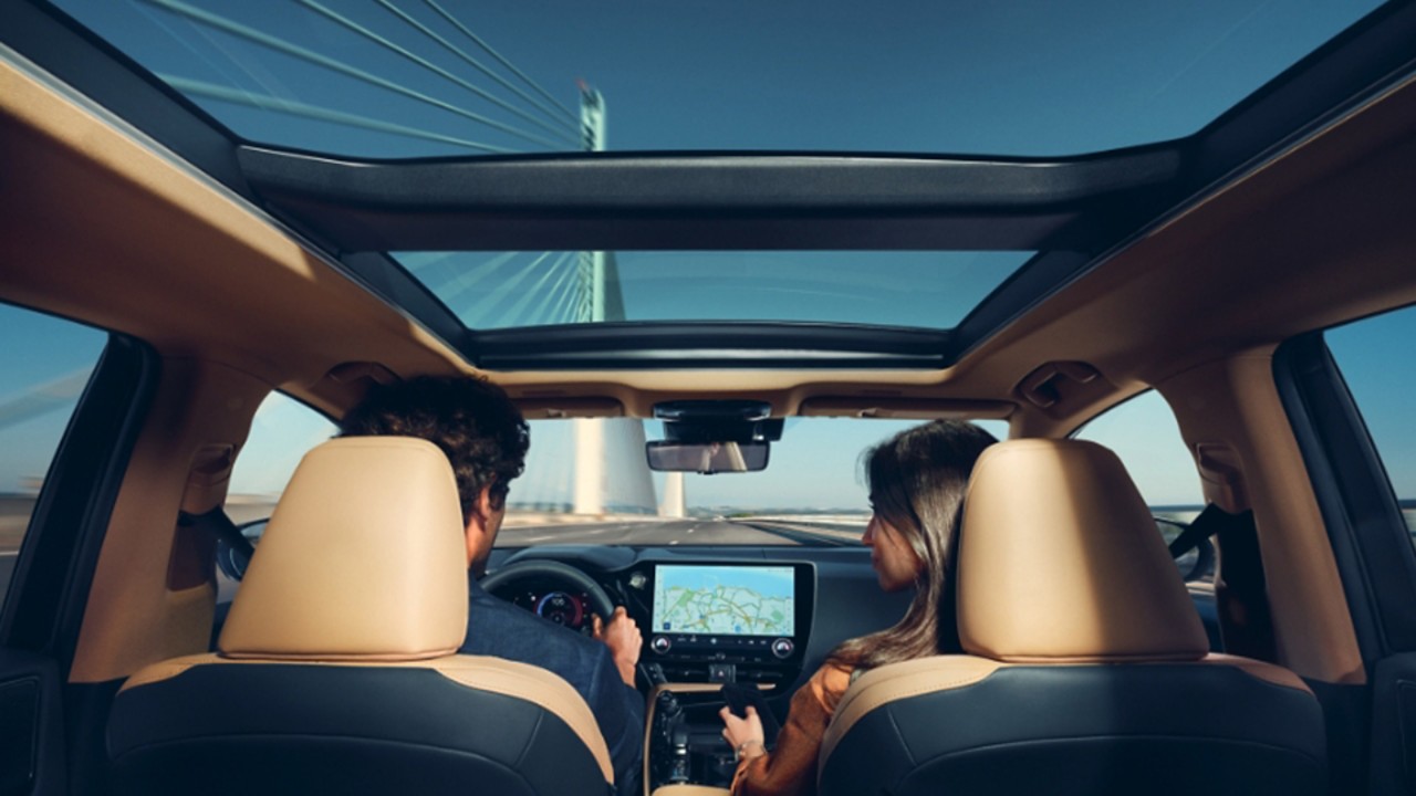 get rewarded for greener driving