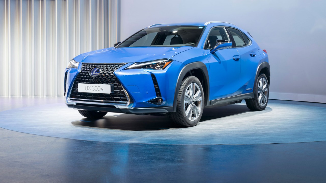 Lexus UX 300e