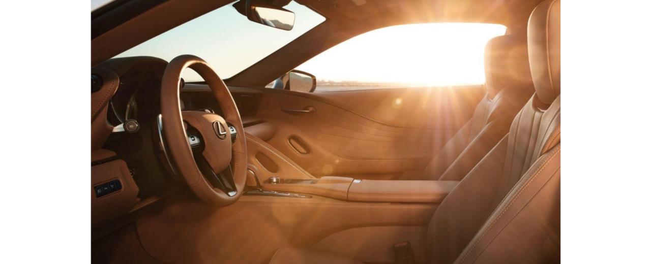 Lexus LC Coupé